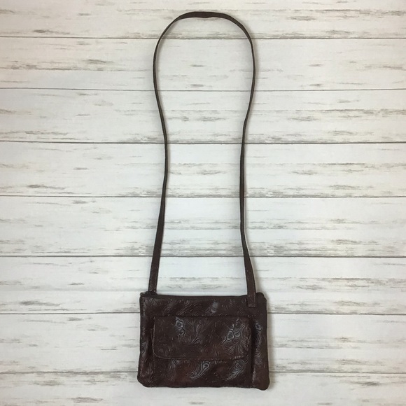Handmade Faux Leather Purse - Picture 6 of 9